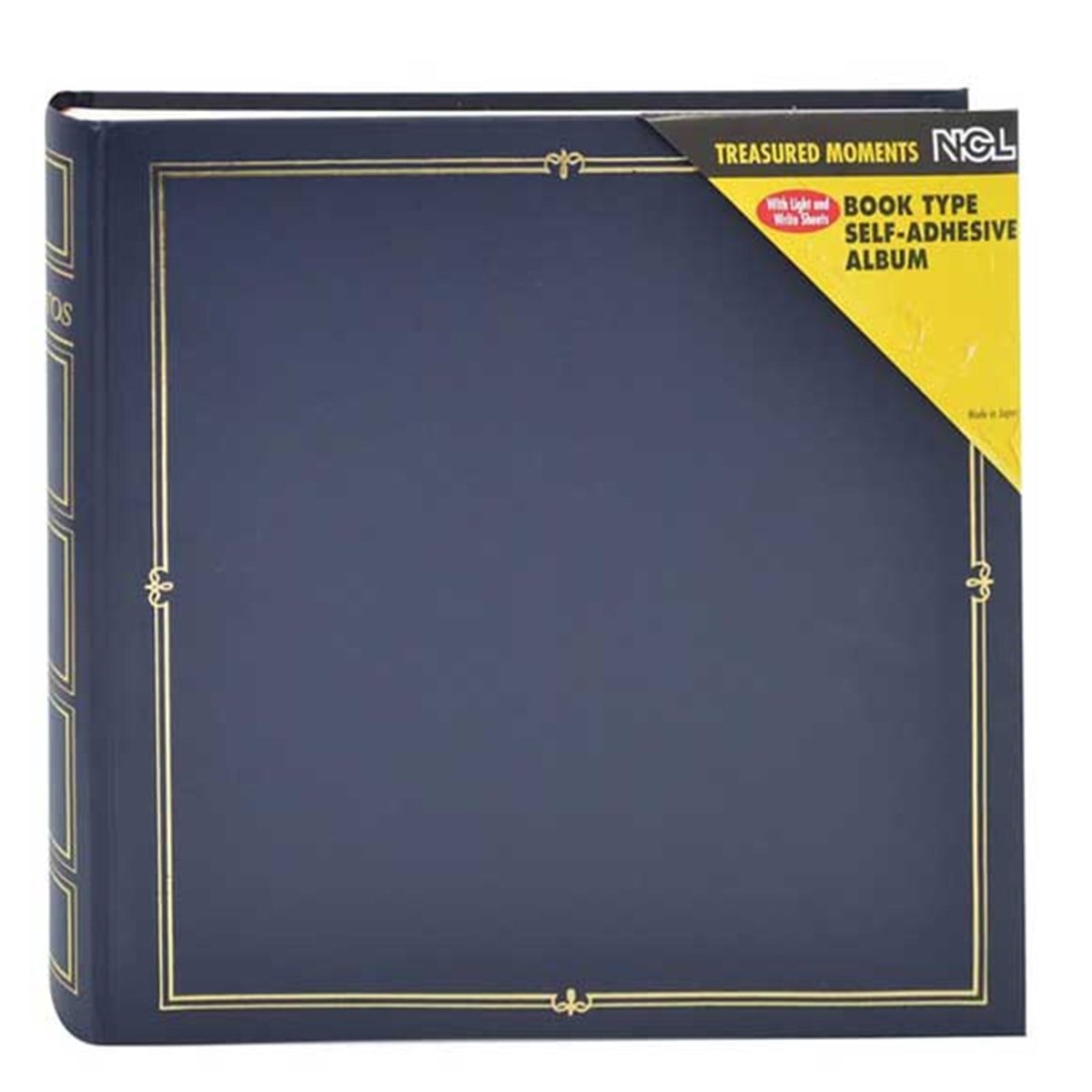 Ncl Fotoğraf Albümü Yapışkanlı Book Type 40 YPAjanda DefterNCL