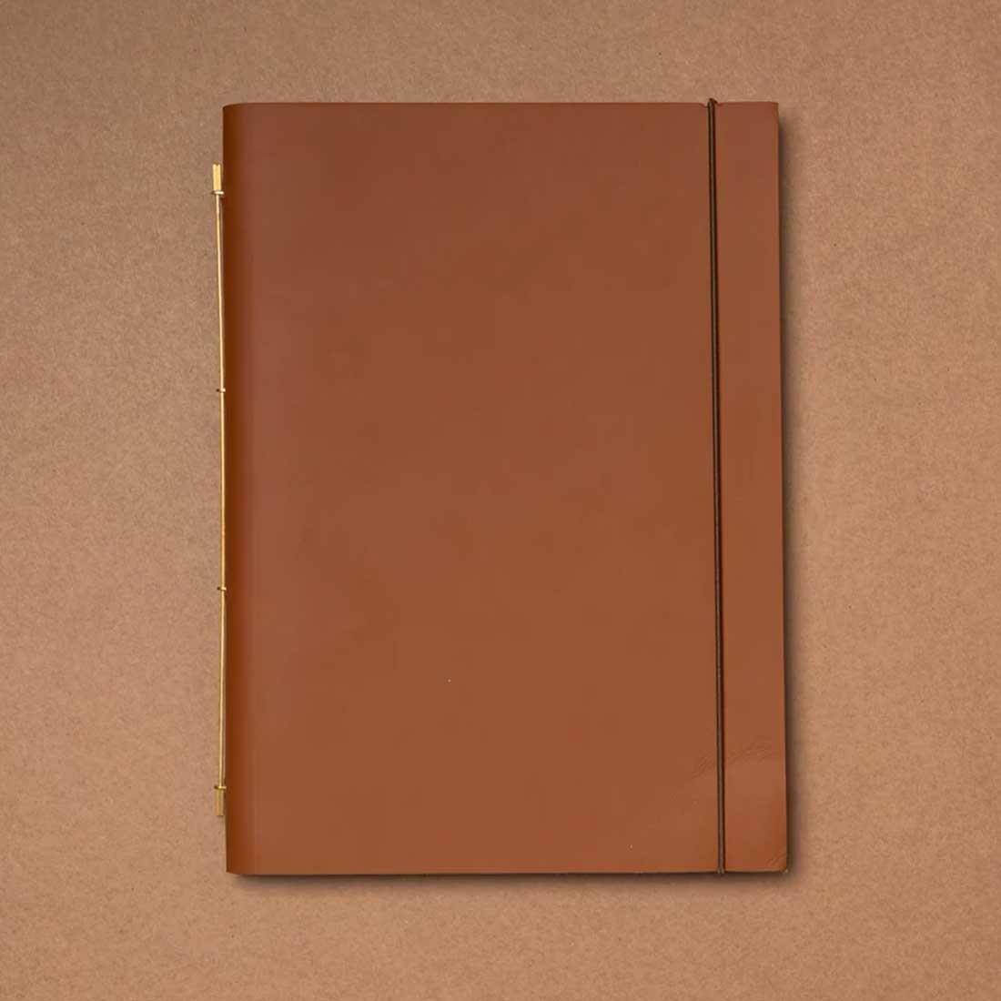 Novum Organum Cuba Libre Medium Taba Deri Not Defteri A5La Compagnie du Kraft Novum Organum Cuba Libre Medium Taba Deri Not Defteri A5DefterLa Compagnie du Kraft