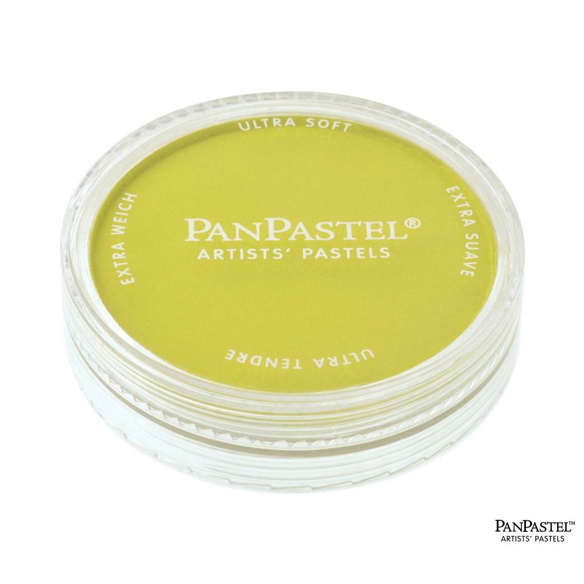 Pan Pastel Bright Yellow Green