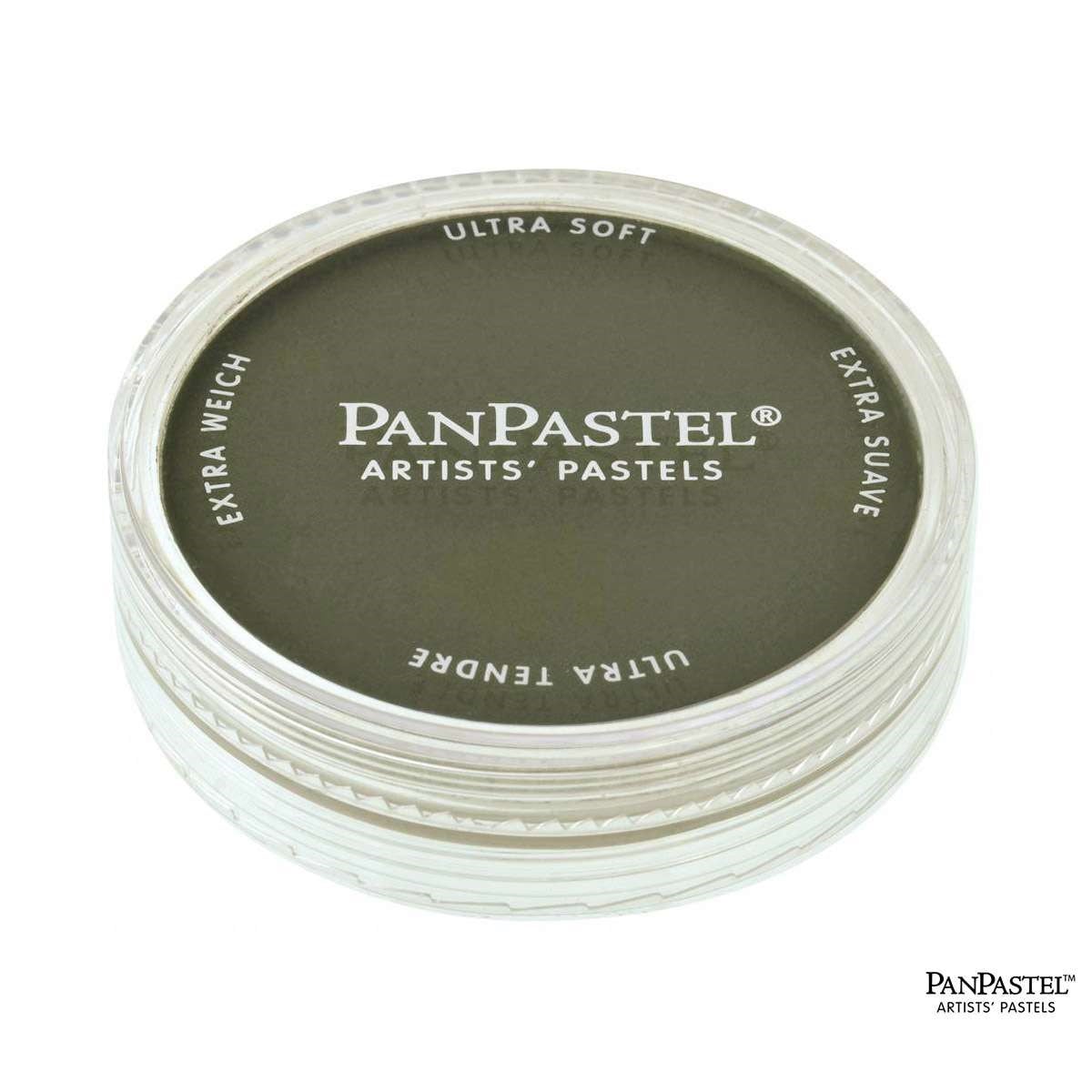 Pan Pastel Bright Yellow Green Extra Dark