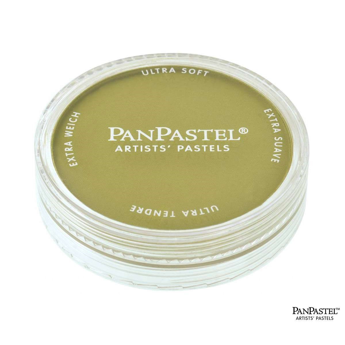 Pan Pastel Bright Yellow Green Shade