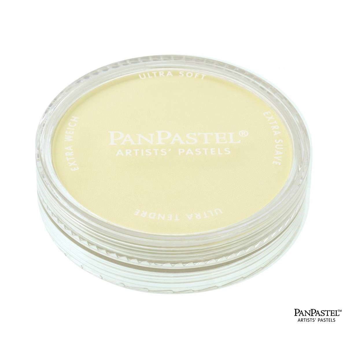 Pan Pastel Bright Yellow Green Tint