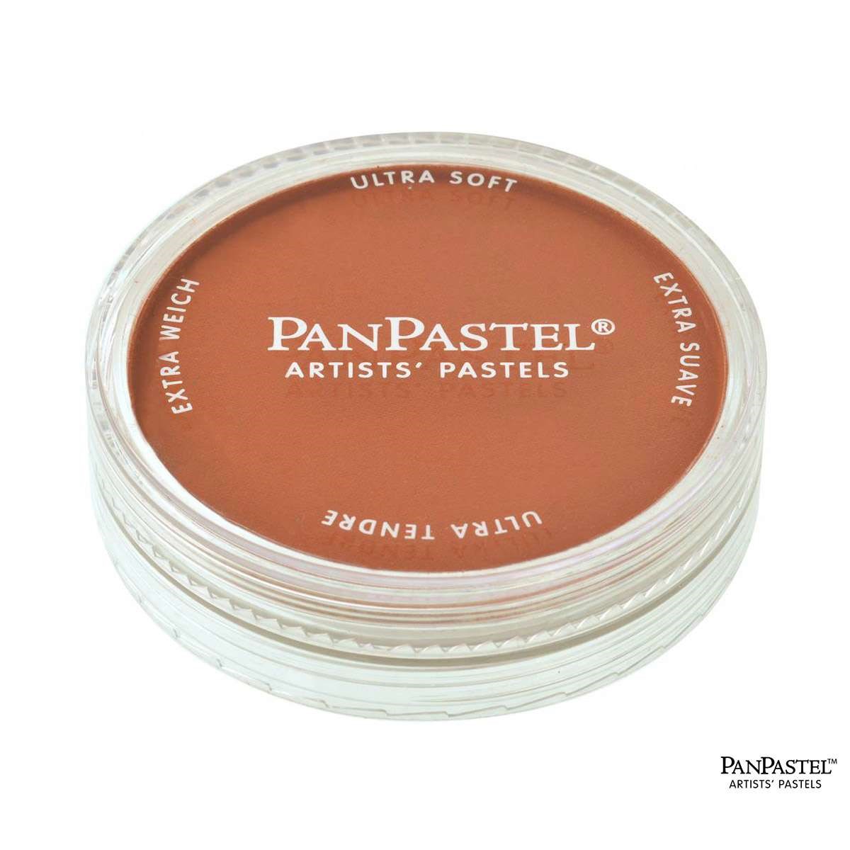 Pan Pastel Burnt Sienna