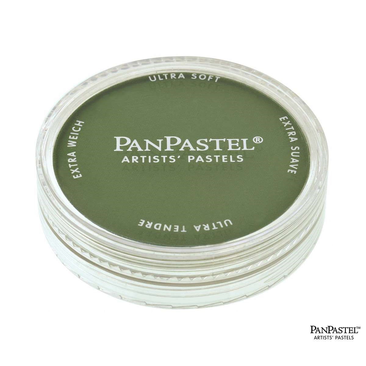 Pan Pastel Chromium Oxide Green Shade