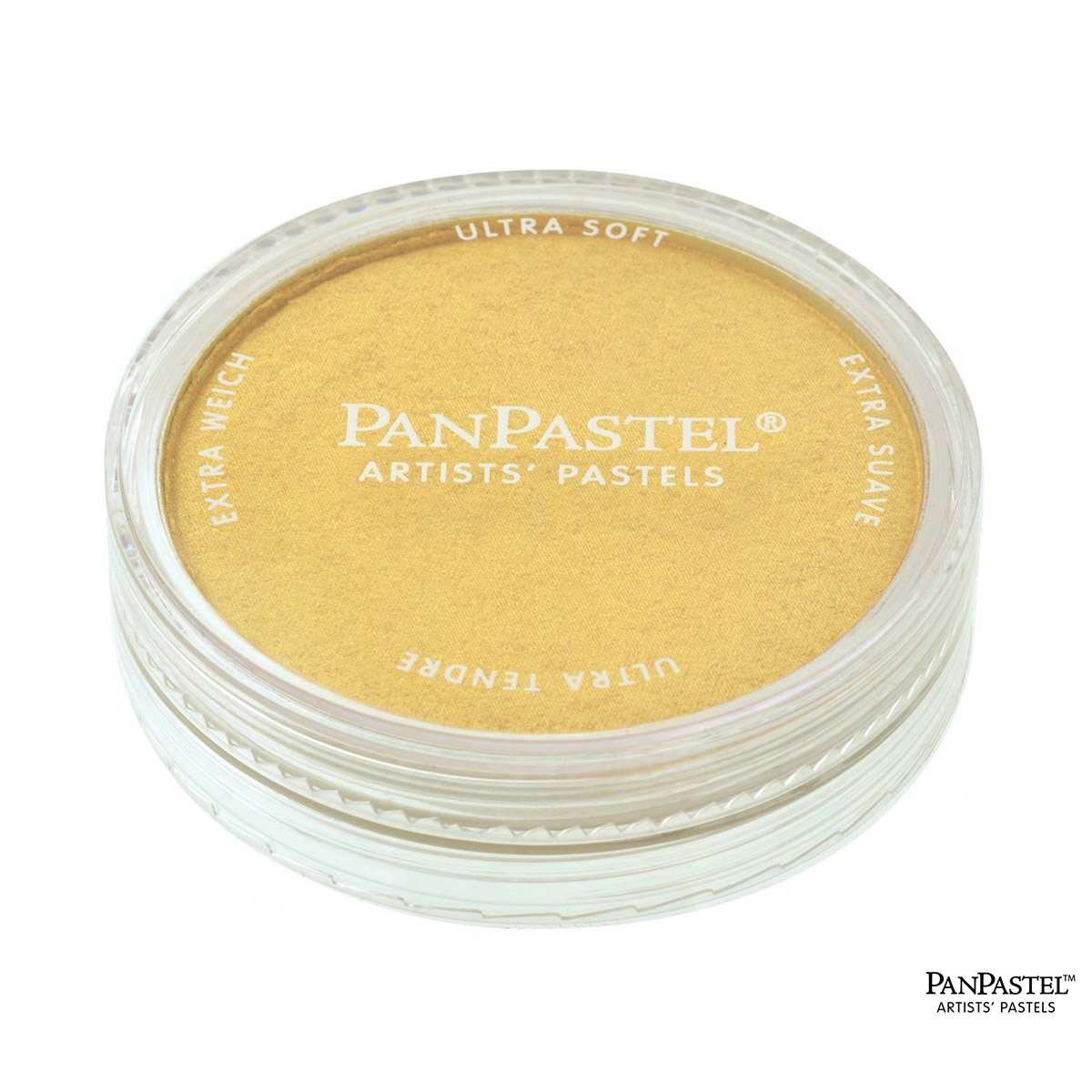 Pan Pastel Light Gold