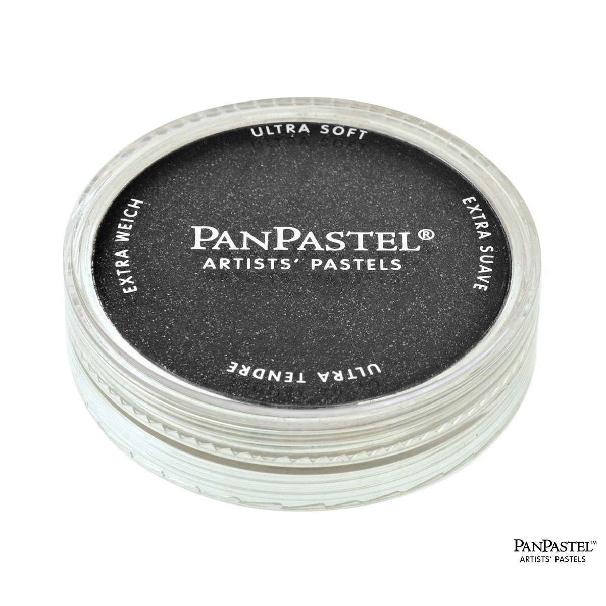 Pan Pastel Pearl Medium Black Coarse