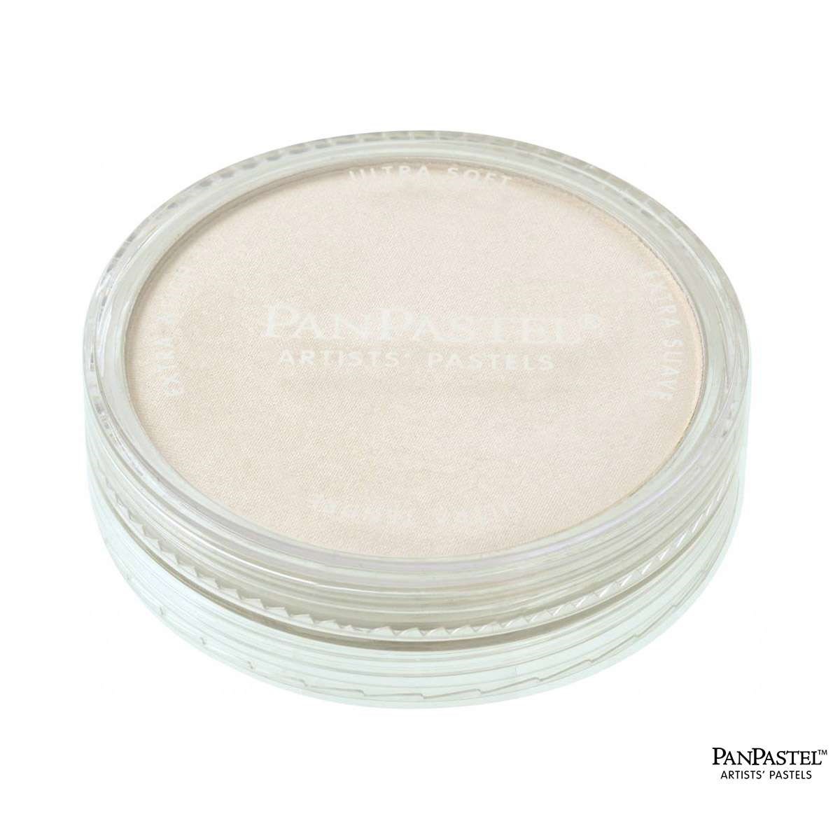 Pan Pastel Pearl Medium White Fine