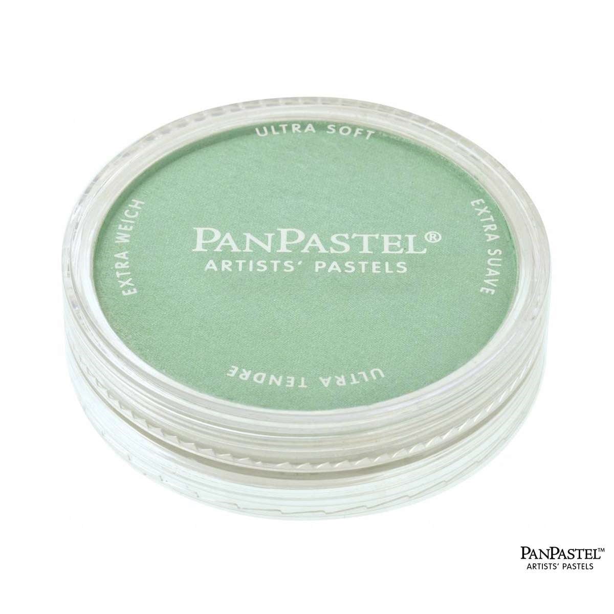 Pan Pastel Pearlescent Green