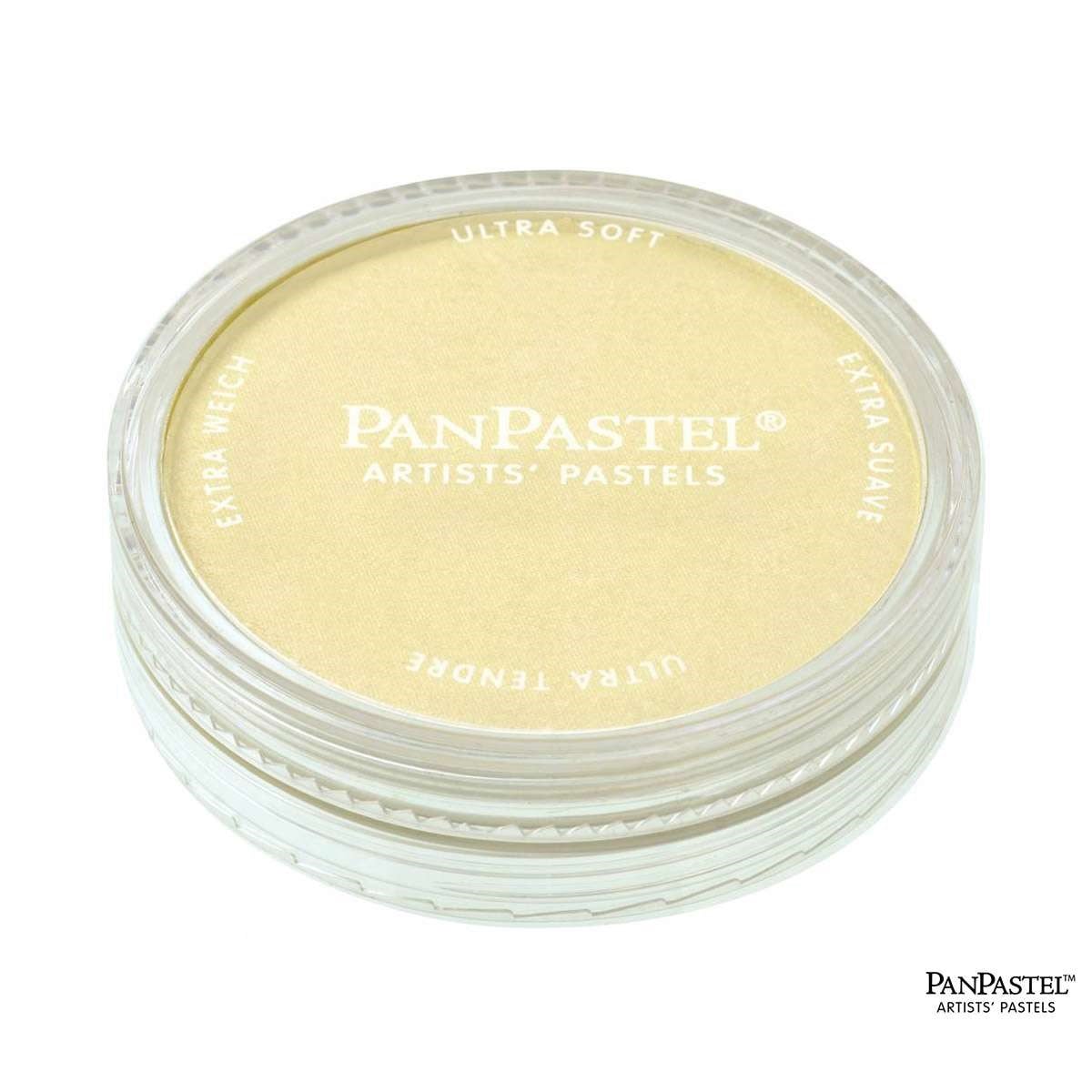 Pan Pastel Pearlescent Yellow