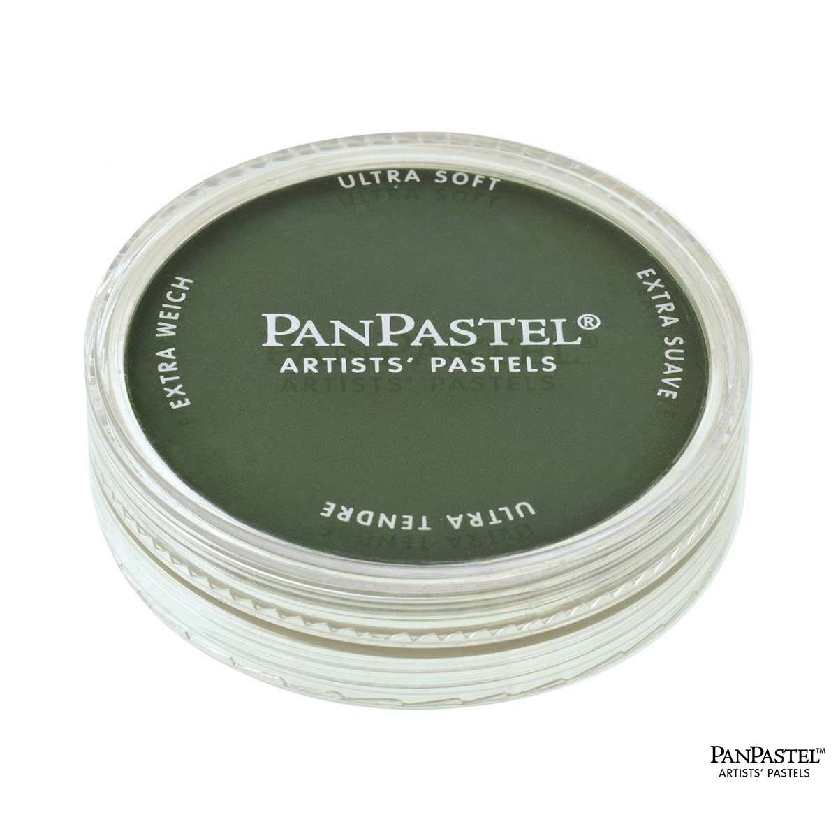 Pan Pastel Permanent Green Extra Dark