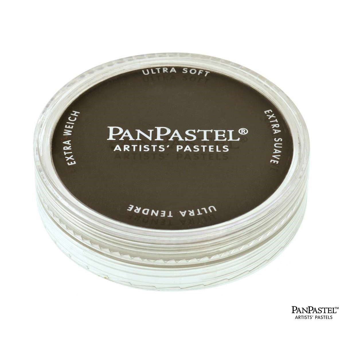 Pan Pastel Raw Umber Extra Dark