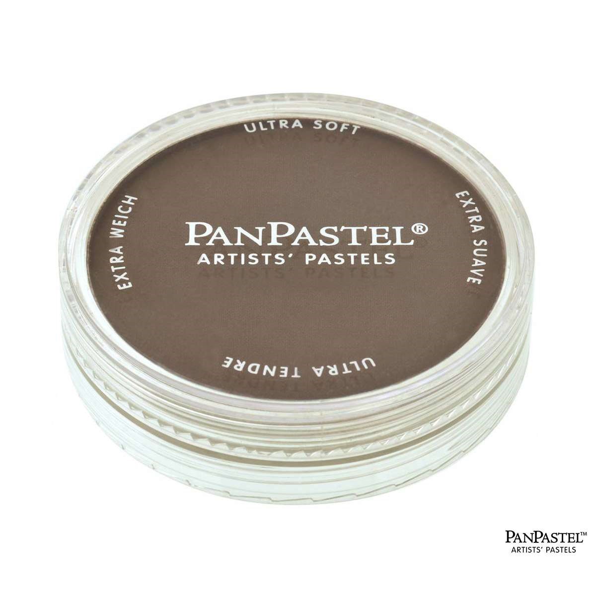 Pan Pastel Raw Umber Shade