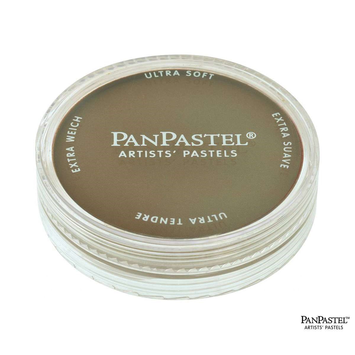 Pan Pastel Yellow Ochre Extra Dark