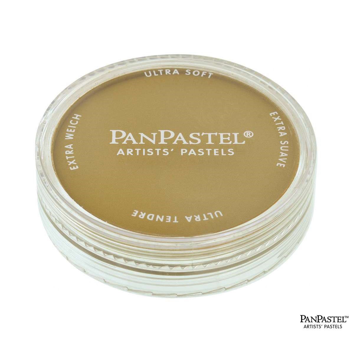 Pan Pastel Yellow Ochre Shade