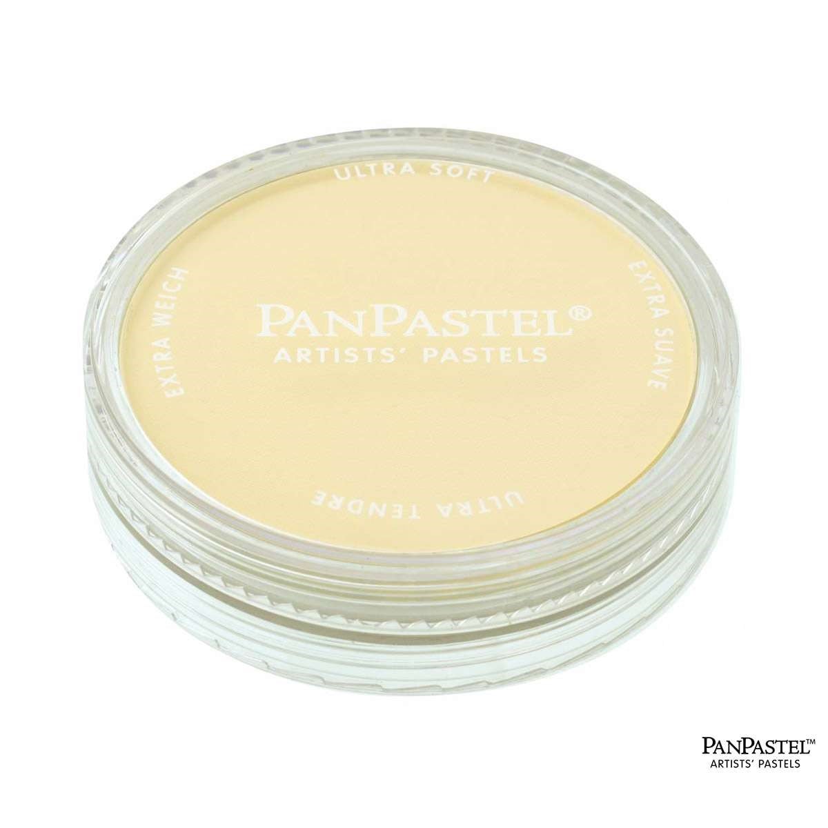 Pan Pastel Yellow Ochre Tint