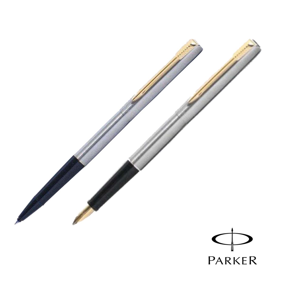 Parker 15 Krom Set