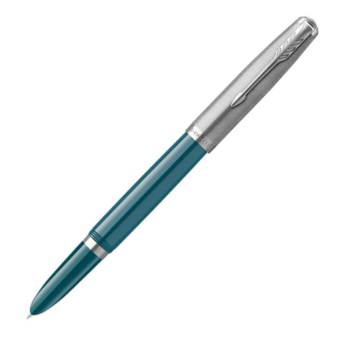 Parker 51 CT Dolma Kalem F Uç Turkuaz 2123506Parker 51 CT Dolma Kalem F Uç Turkuaz 2123506Dolma KalemPARKER