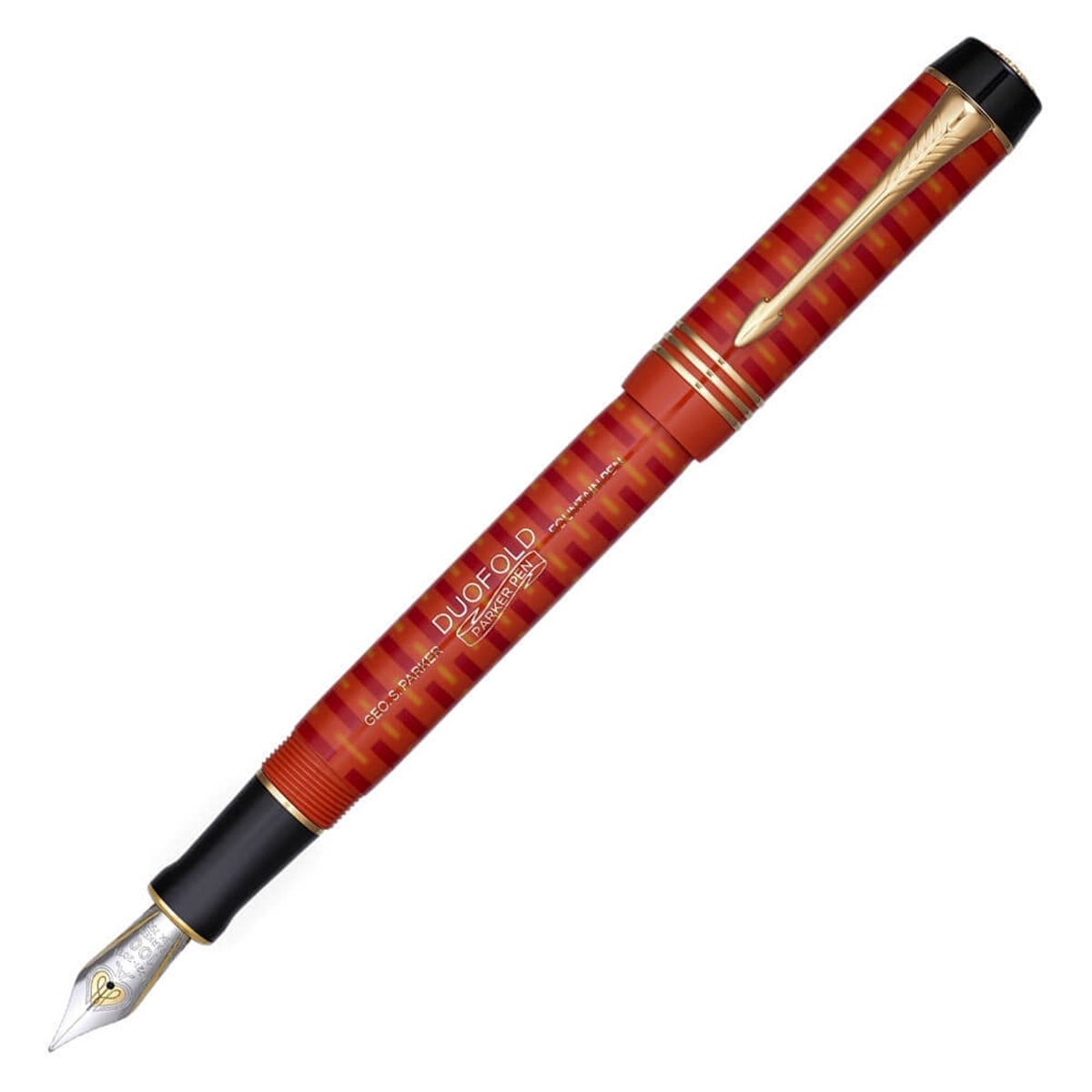 Parker Duofold 100. Yıl Dönümü Big Red Dolma Kalem 2123550Parker Duofold 100. Yıl Dönümü Big Red Dolma Kalem 2123550Dolma KalemPARKER