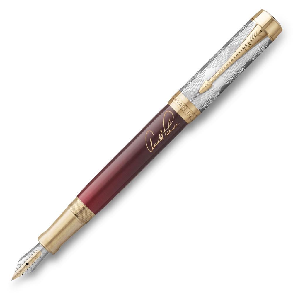 Parker Duofold Arnold Palmer Limited Edition Dolma Kalem M Uç 2204537Parker Duofold Arnold Palmer Limited Edition Dolma Kalem M Uç 2204537Limited EditionPARKER