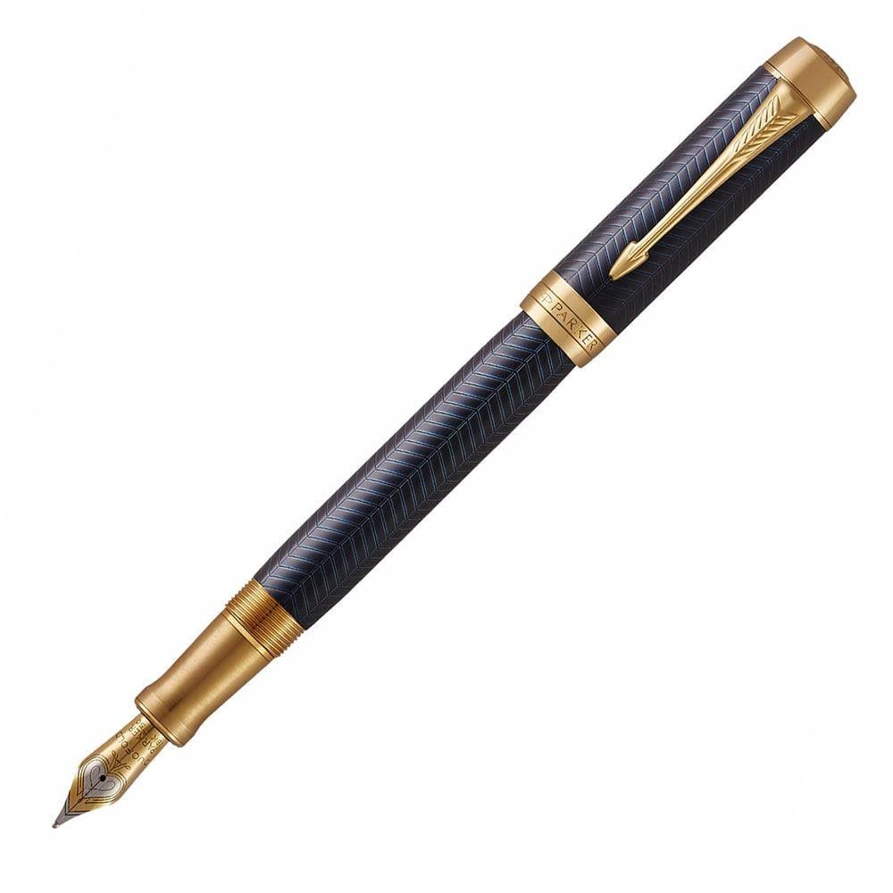Parker Duofold Prestij Mavi Chevron GT Dolma Kalem 1931369Parker Duofold Prestij Mavi Chevron GT Dolma Kalem 1931369Dolma KalemPARKER