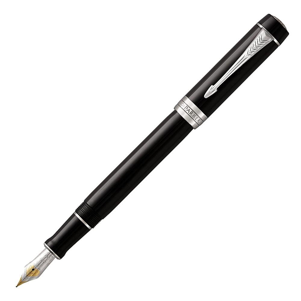Parker Duofold Siyah CT Dolma Kalem M Uç 1931366Parker Duofold Siyah CT Dolma Kalem M Uç 1931366Dolma KalemPARKER