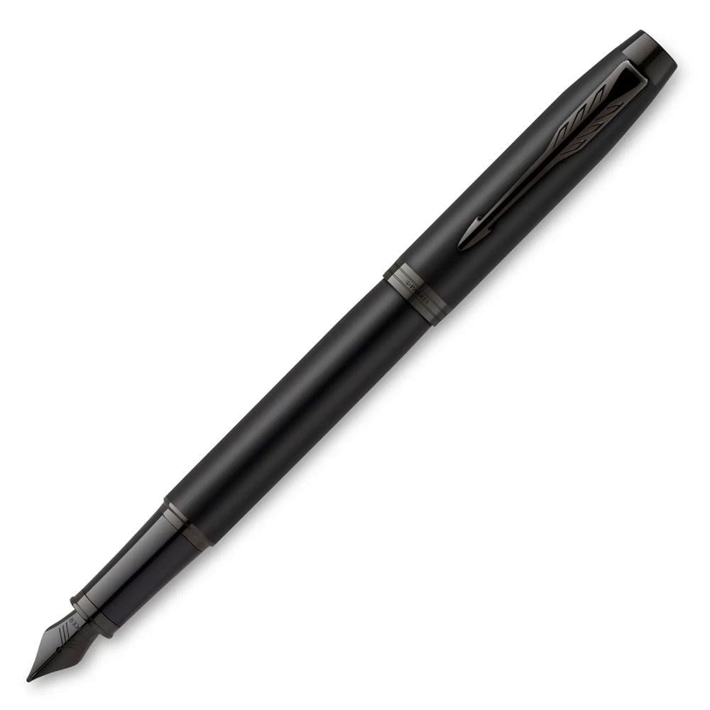 Parker IM Mat Metalik Siyah BT Dolma Kalem 2127742Parker IM Mat Metalik Siyah BT Dolma Kalem 2127742Dolma KalemPARKER
