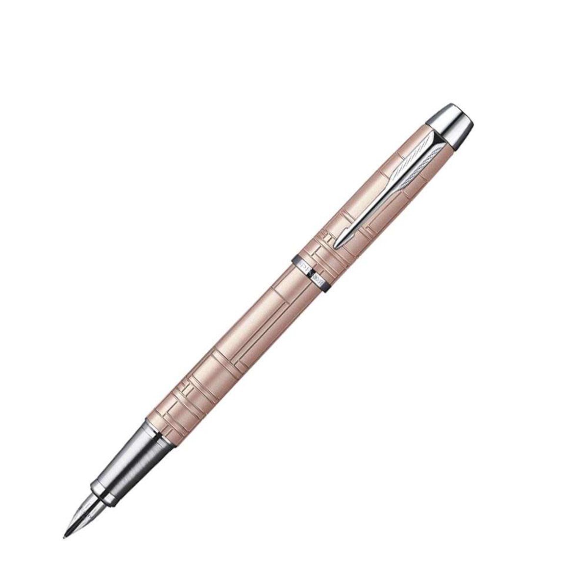 Parker IM Premium Metalik Pembe CT 1795284