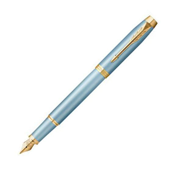 Parker IM Rituals Dolma Kalem M Uç Turquoise Green GT 2203891Parker IM Rituals Dolma Kalem M Uç Turquoise Green GT 2203891Dolma KalemPARKER