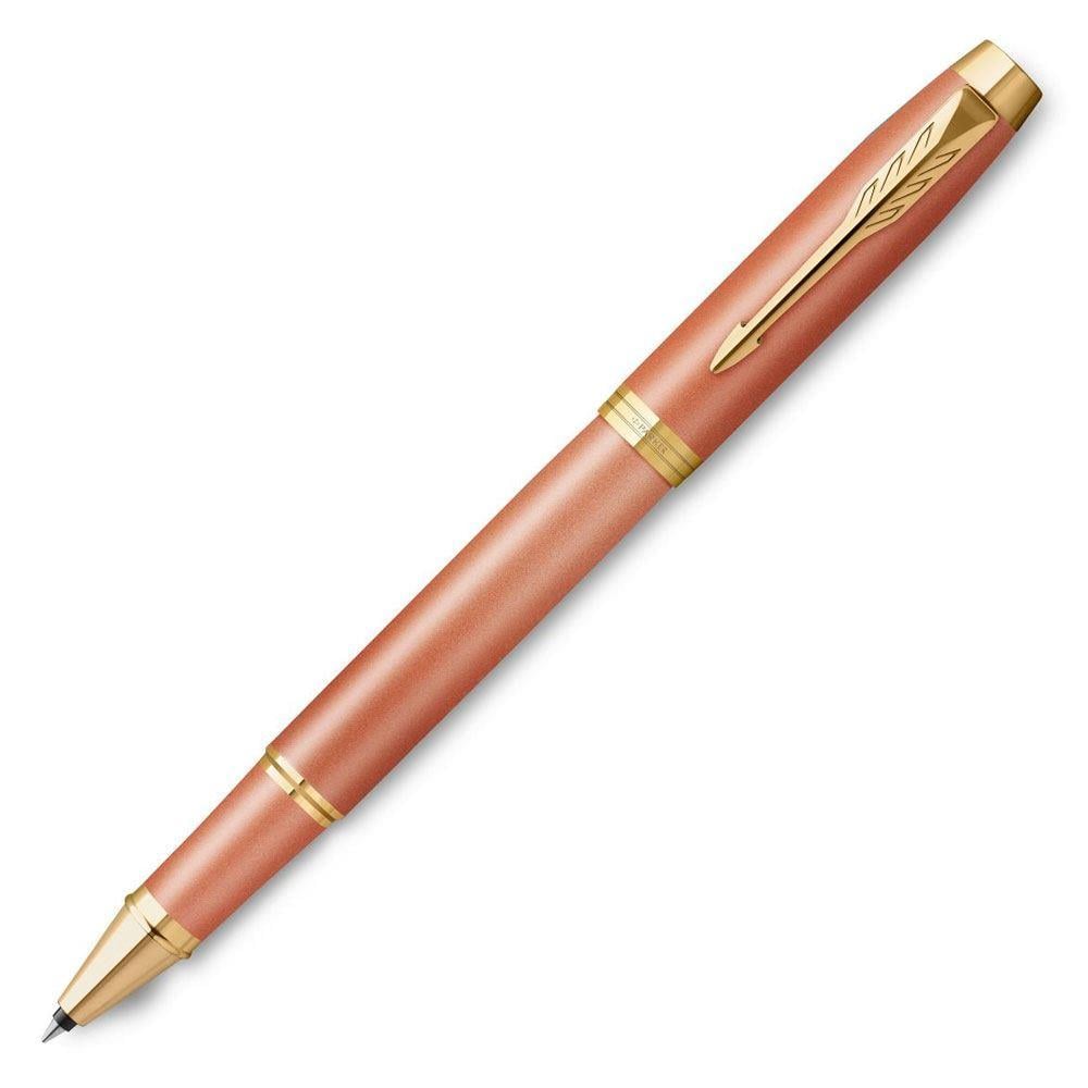 Parker IM Writing Rituals Roller Kalem Orange GT 2203901Parker IM Writing Rituals Roller Kalem Orange GT 2203901Roller KalemPARKER
