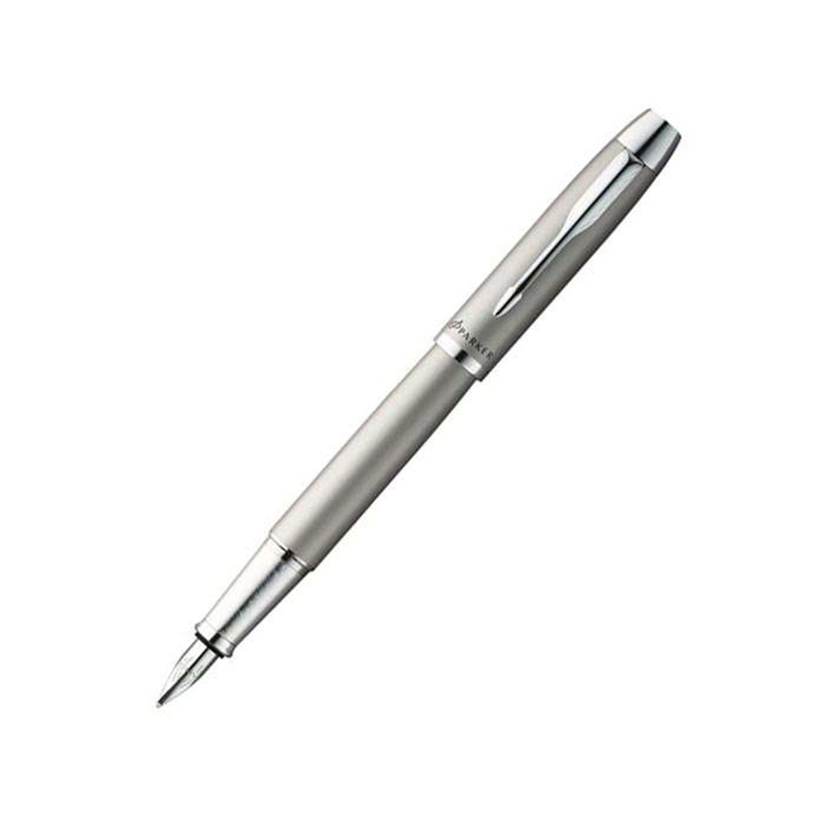PARKER IMPERIUM SILVER DOLMA KALEM
