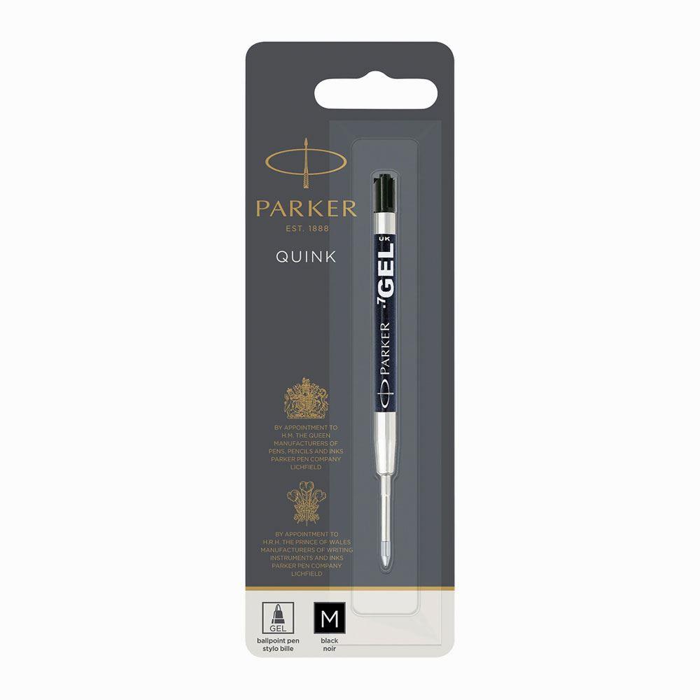 Parker Jel Kalem Refill M Uç Siyah 1950344Parker Jel Kalem Refill M Uç Siyah 1950344Kalem Uçları ve YedeklerPARKER