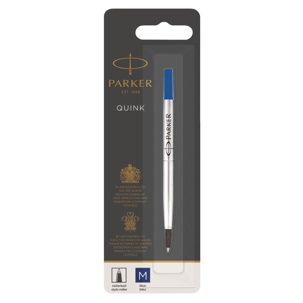 Parker Roller Kalem Refill M Uç Mavi 1950324Parker Roller Kalem Refill BLS M Uç Mavi 1950324Kalem Uçları ve YedeklerPARKER