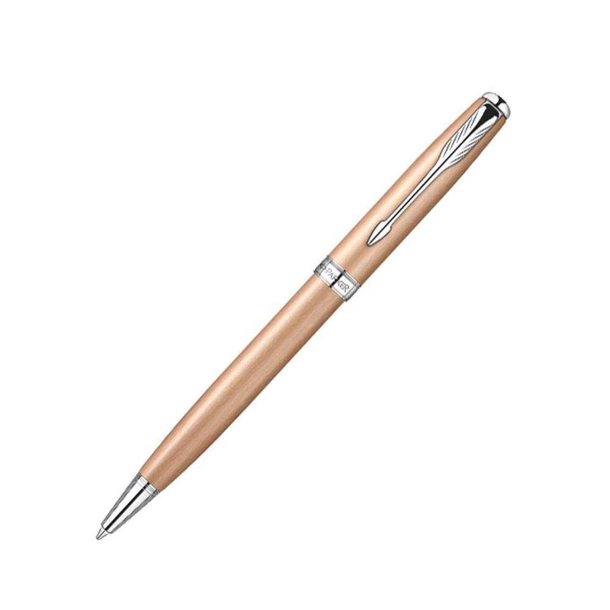 Parker Sonnet  Tükenmez Kelem Pembe Altın 947290