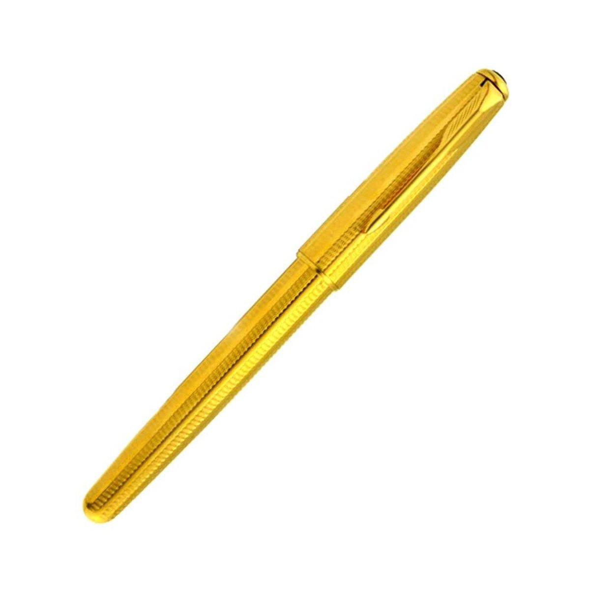 Parker Sonnet Cascade Gold Roller Kalem