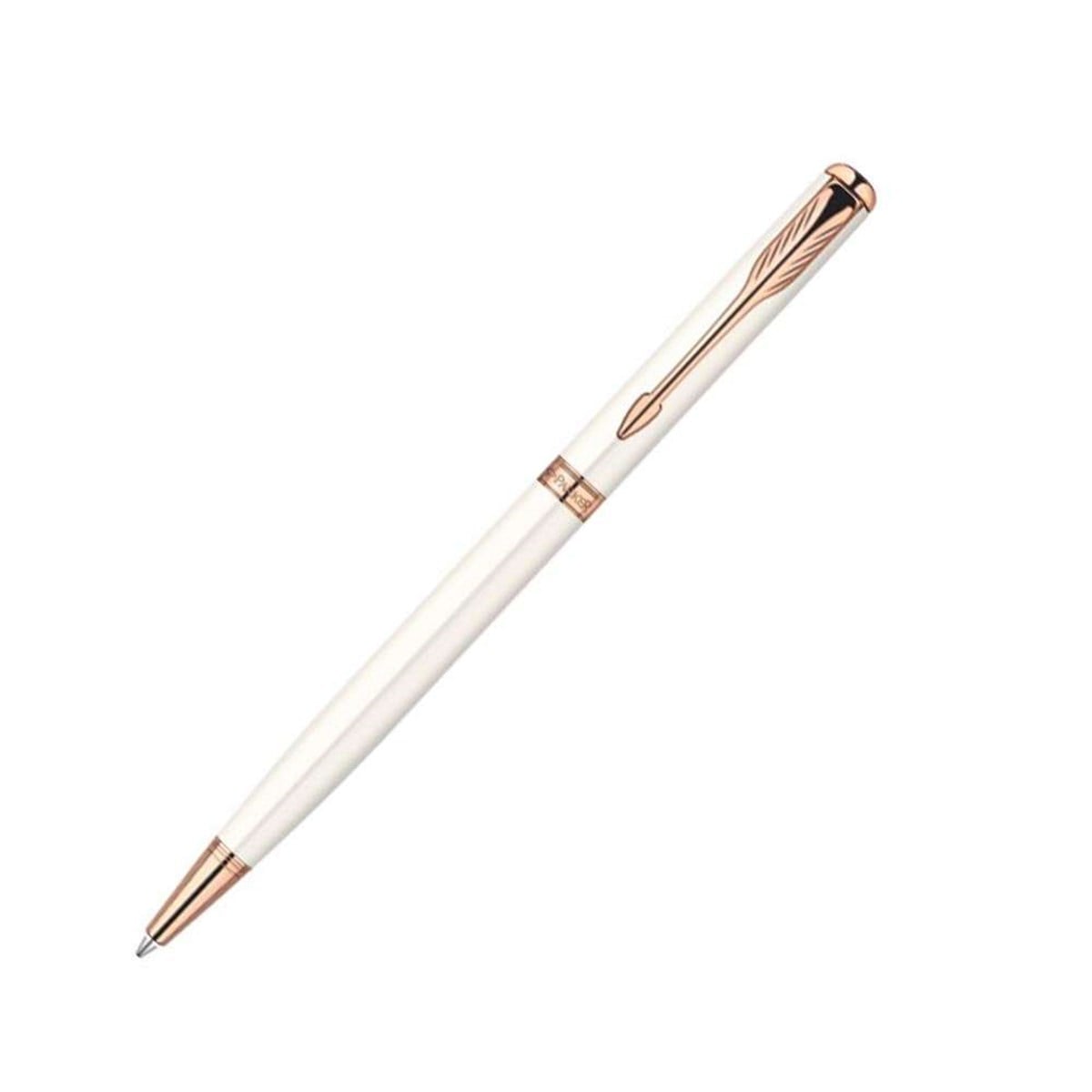 Parker Sonnet Tükenmez Kalem İnci Beyaz S0947390