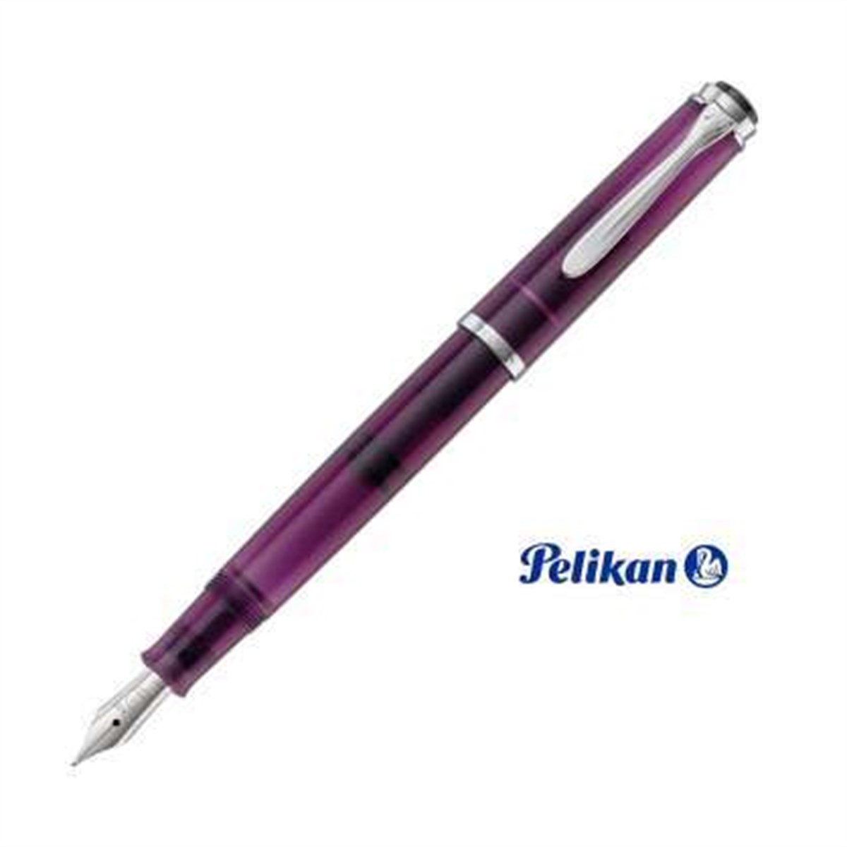 Pelikan Amethyst Dolma Kalem Mürekkepli Özel Kutu