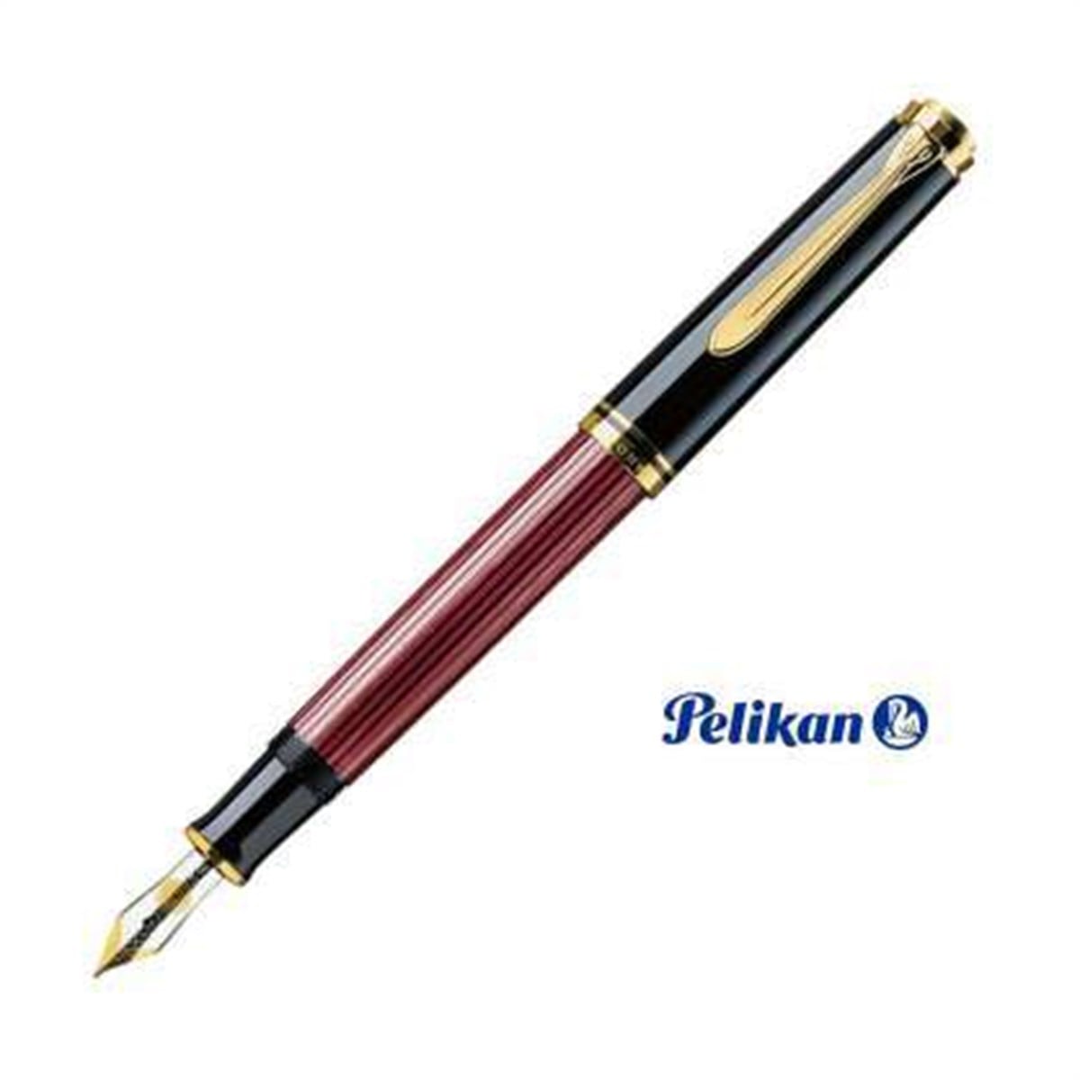 Pelikan M 800 Dolma Kalem Bordo