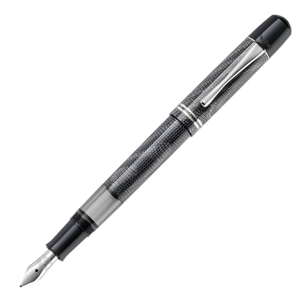 Pelikan M101N Lizard Special Edition Dolma Kalem M UçPelikan M101N Lizard Special Edition Dolma Kalem M UçDolma KalemPELİKAN