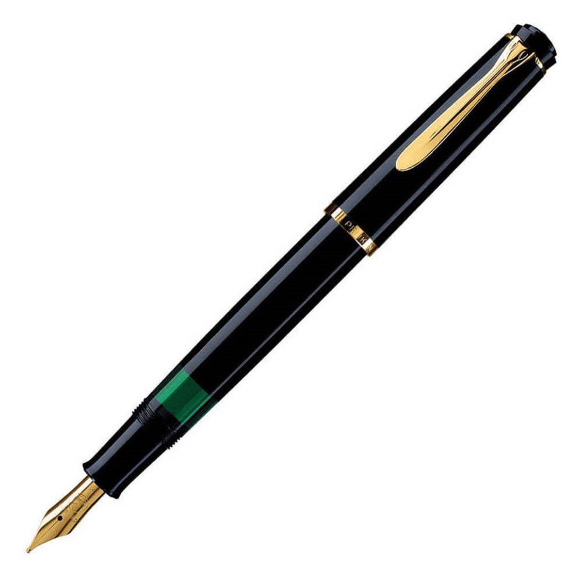 Pelikan M200 Dolma Kalem EF Siyah M200-SPelikan M200 Dolma Kalem EF Siyah M200-SDolma KalemPELİKAN