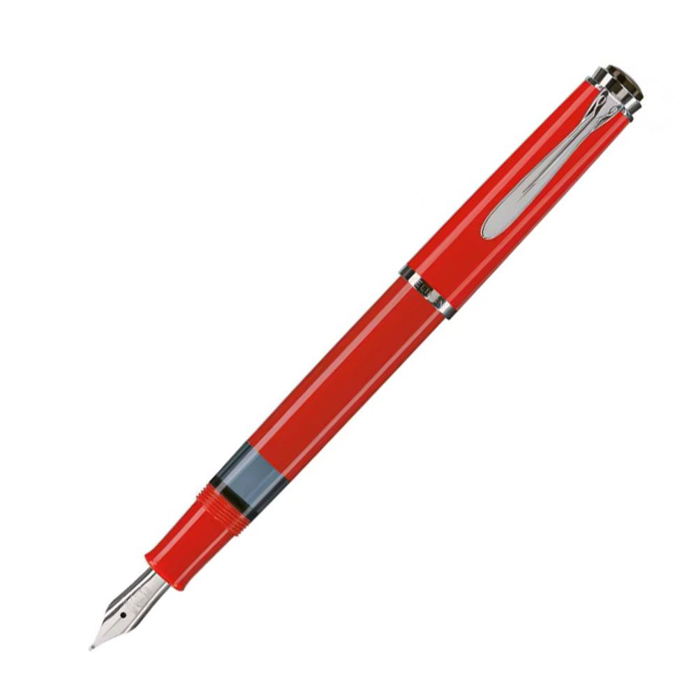 Pelikan M205 Dolma Kalem Kırmızı M UçPelikan M205 Dolma Kalem Kırmızı M UçDolma KalemPELİKAN