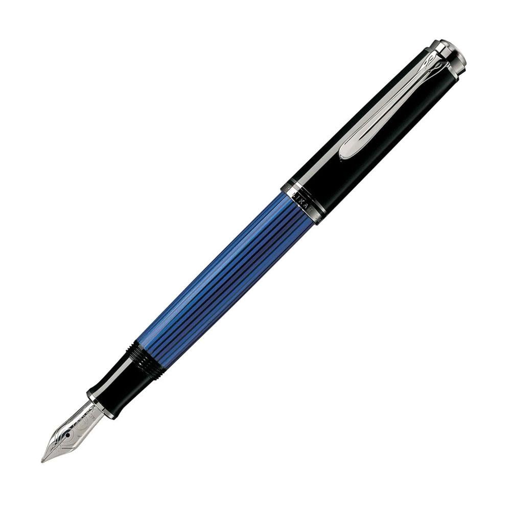Pelikan Souveran M405 Mavi-Siyah Dolma Kalem M405FPelikan Souveran M405 Mavi-Siyah Dolma Kalem M405FDolma KalemPELİKAN