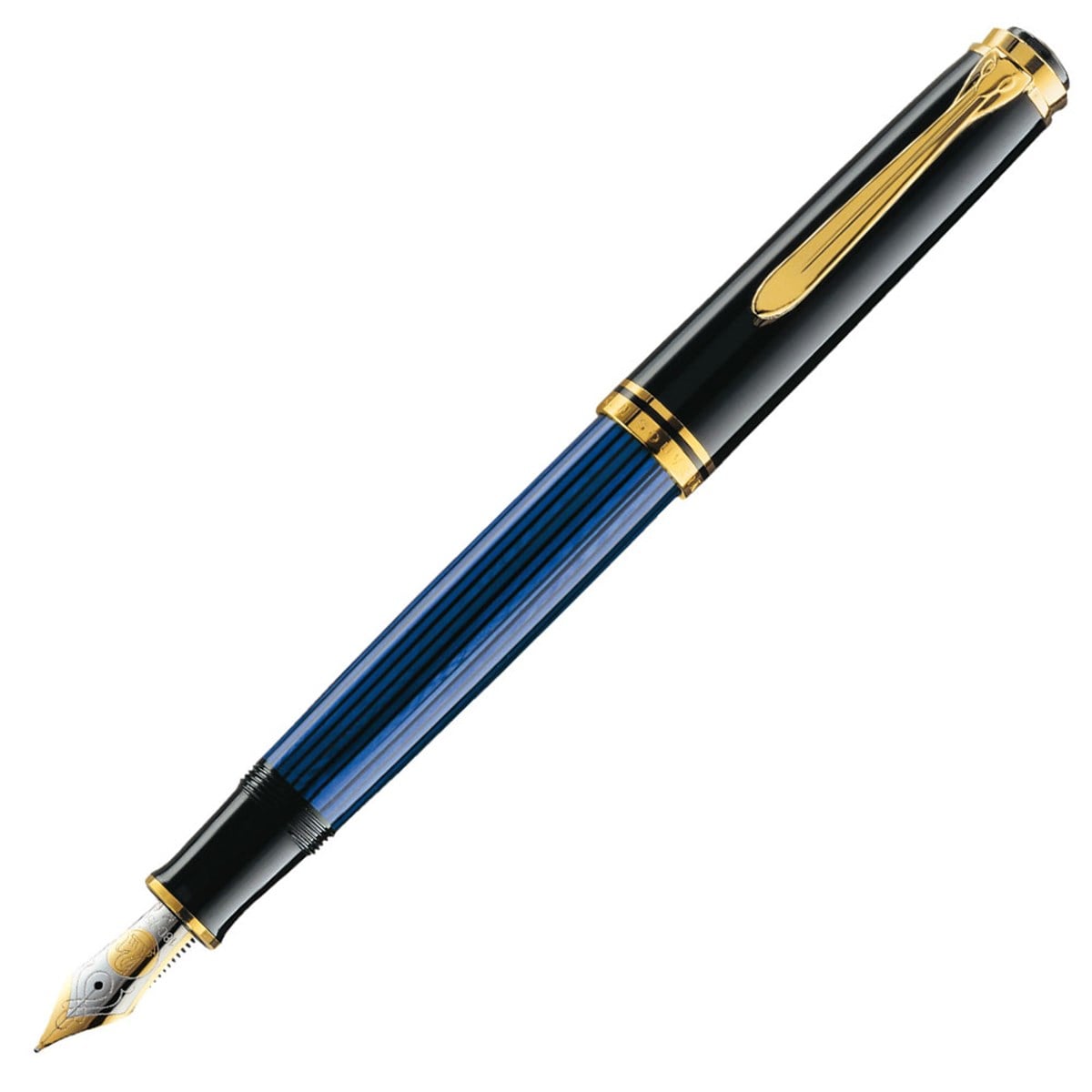 Pelikan Souveran M800 Dolma Kalem Mavi