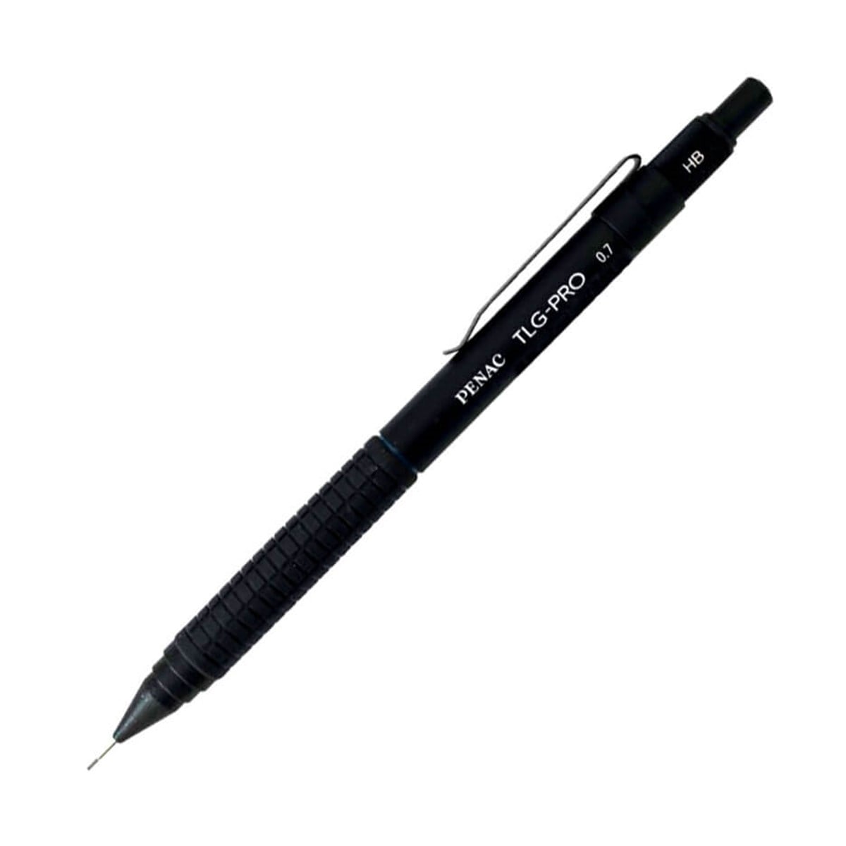 PENAC TLG PRO 0.7 Mm Versatil Kalem SiyahPENAC TLG PRO 0.7 Mm Versatil Kalem SiyahVersatil Kalem (Uçlu)PENAC