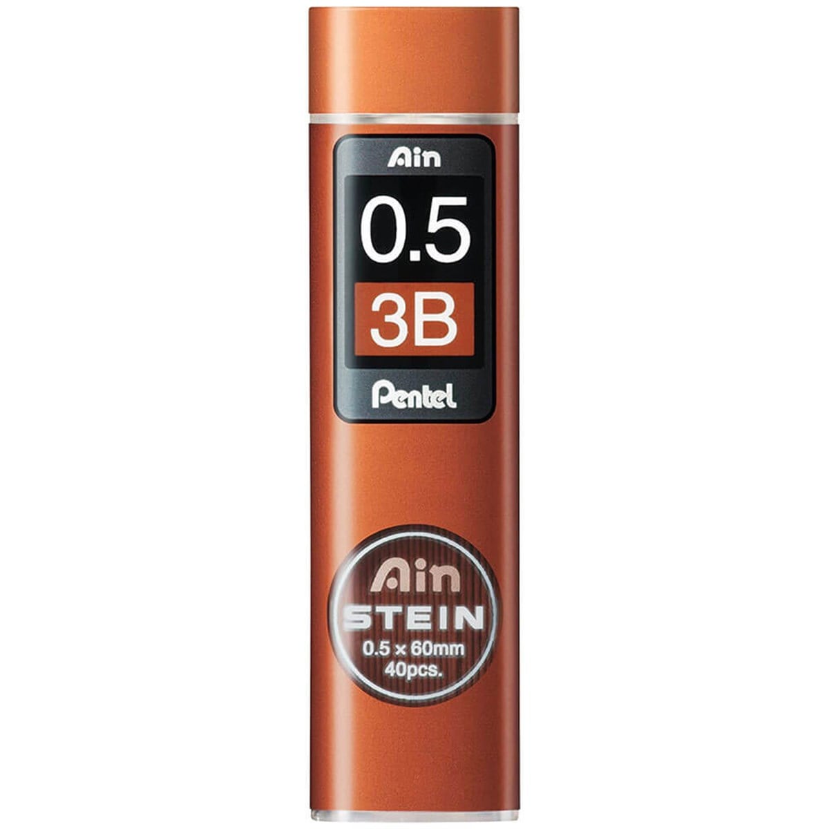 Pentel Ain Stein Uç 0.5 mm 3BPentel Ain Stein Mekanik Kurşun Kalem UçlarıKalem Uçları ve YedeklerPENTEL