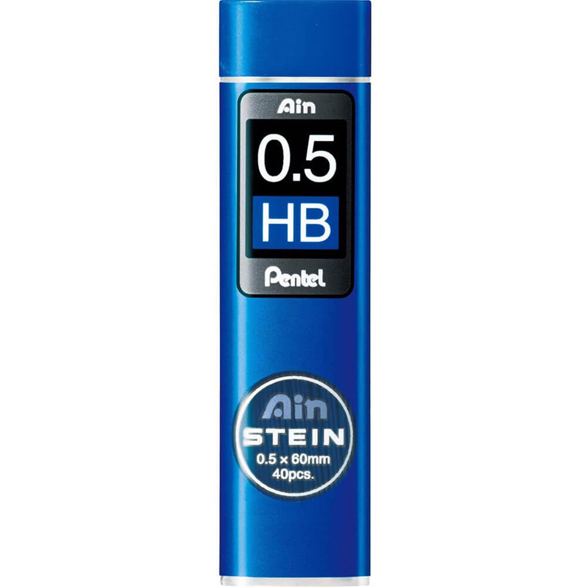Pentel Ain Stein Uç 0.5 mm HBPentel Ain Stein Mekanik Kurşun Kalem UçlarıKalem Uçları ve YedeklerPENTEL