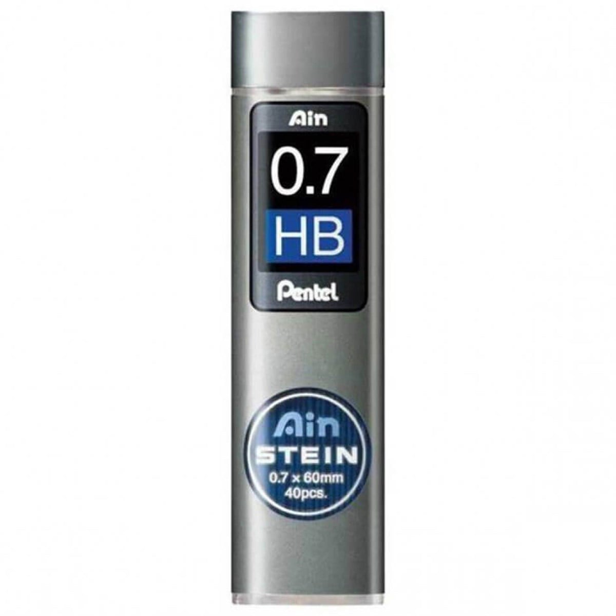 Pentel Ain Stein Uç 0.7 mm HBPentel Ain Stein Mekanik Kurşun Kalem UçlarıKalem Uçları ve YedeklerPENTEL