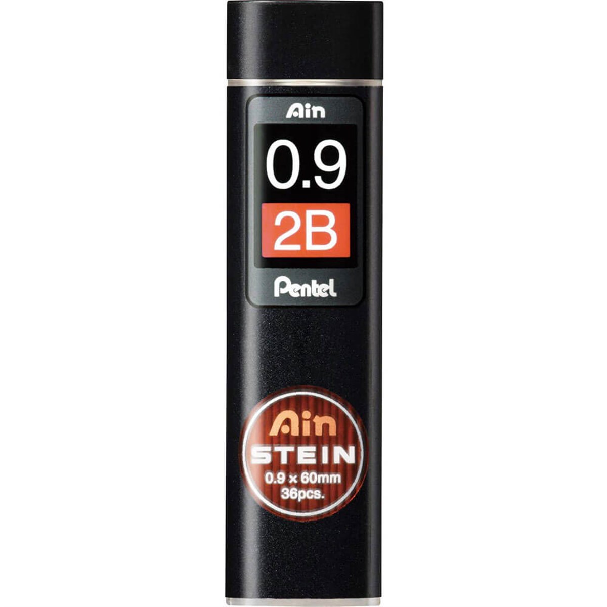 Pentel Ain Stein Uç 0.9 mm 2BPentel Ain Stein Mekanik Kurşun Kalem UçlarıKalem Uçları ve YedeklerPENTEL