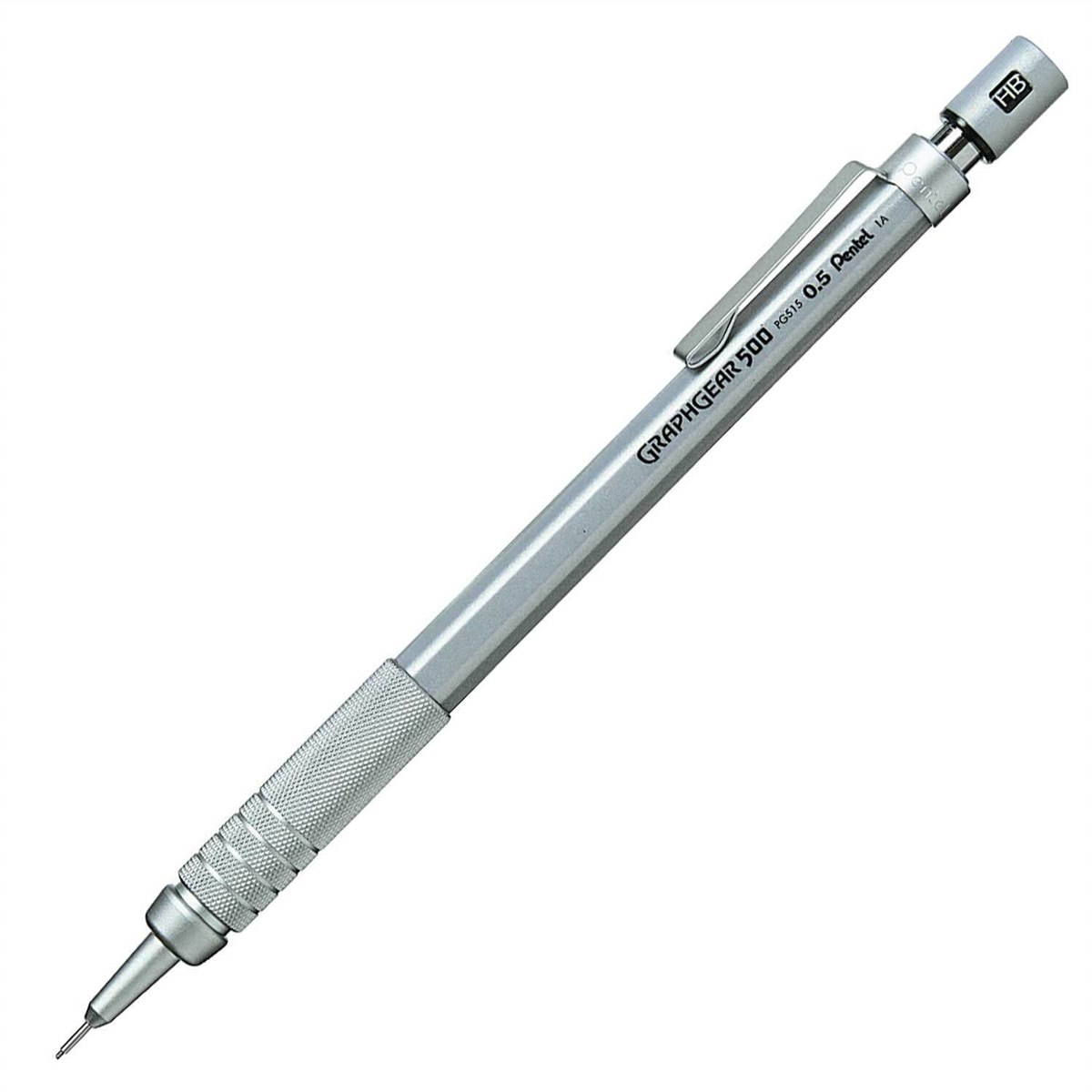 Pentel Graphgear 500 Versatil Kalem 05 mm PG515Pentel Graphgear 500 Versatil Kalem 05 mm PG513Versatil Kalem (Uçlu)PENTEL