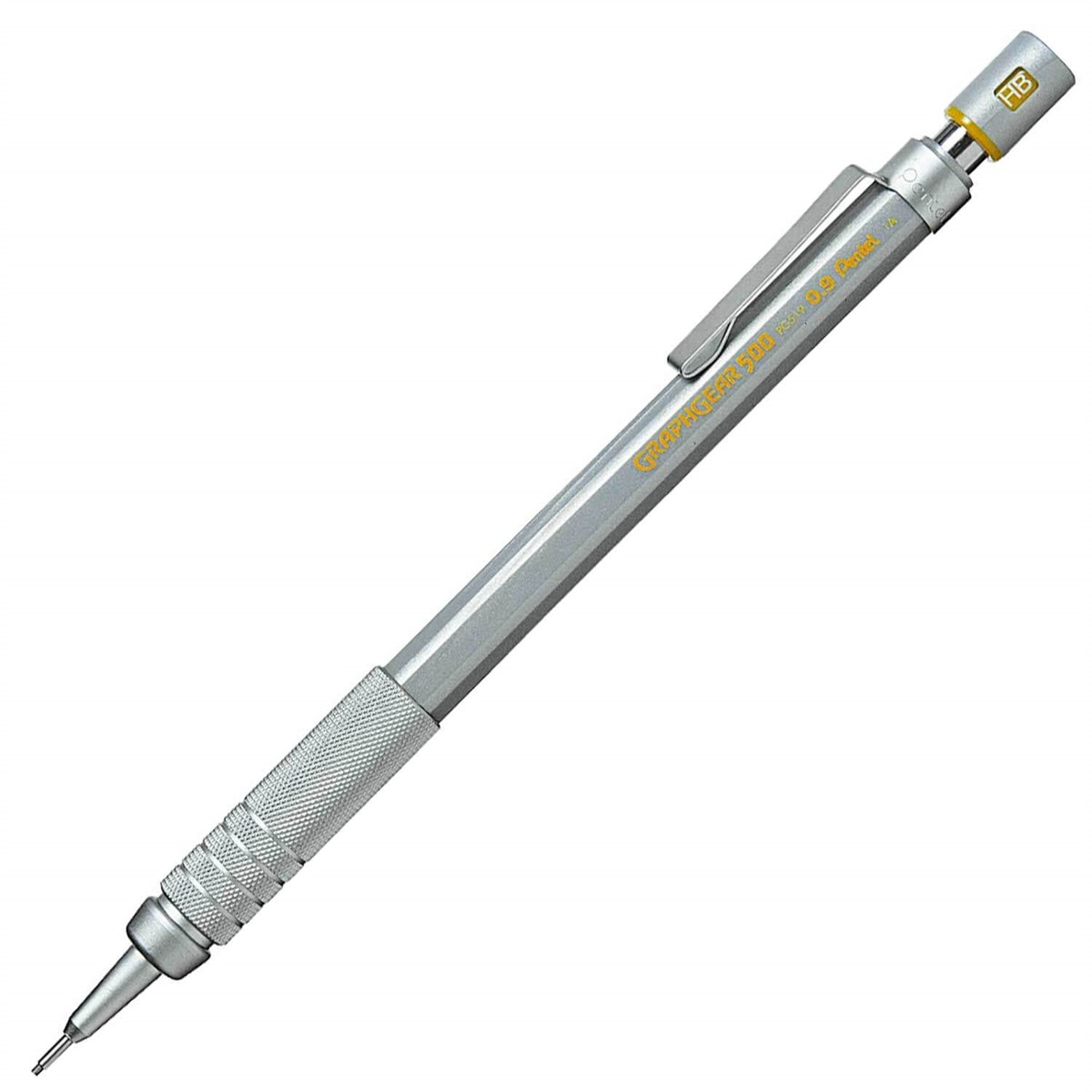 Pentel Graphgear 500 Versatil Kalem 09 mm PG519Pentel Graphgear 500 Versatil Kalem 09 mm PG519Versatil Kalem (Uçlu)PENTEL