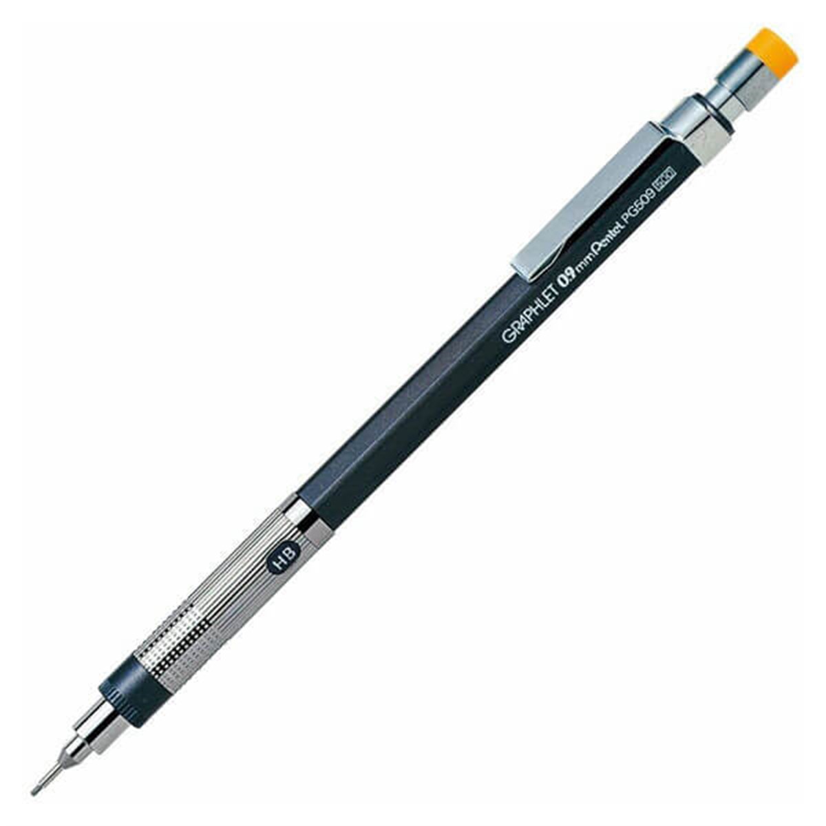 Pentel Graphlet Versatil Kalemi 0.9 mm PG509-GDPentel Graphlet Versatil Kalemi 0.9 mm PG509-GDVersatil Kalem (Uçlu)PENTEL